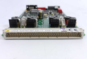 Siemens W24763-A81-A801-05 Plug-in Card