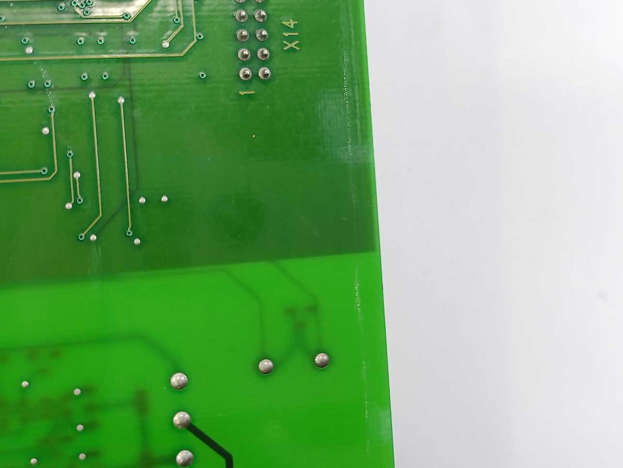 Siemens W24734-A611-A1-03 PCB w/ S2424734-A620-A1-09 Sub-assembly