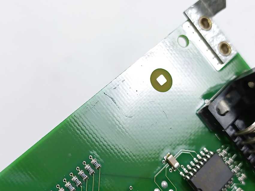 Siemens W24734-A611-A1-03 PCB w/ S2424734-A620-A1-09 Sub-assembly