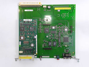 Siemens W24734-A611-A1-03 PCB w/ S2424734-A620-A1-09 Sub-assembly