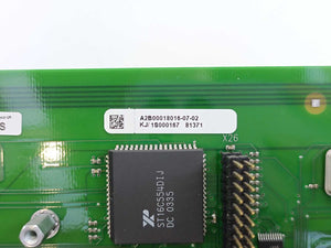 Siemens W24734-A610-A1-05 Industrial Control Board