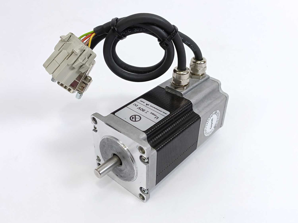 Jenaer Antriebstechnik 23S31-0650-805P7-55(30) NEMA 23 Servo Motor
