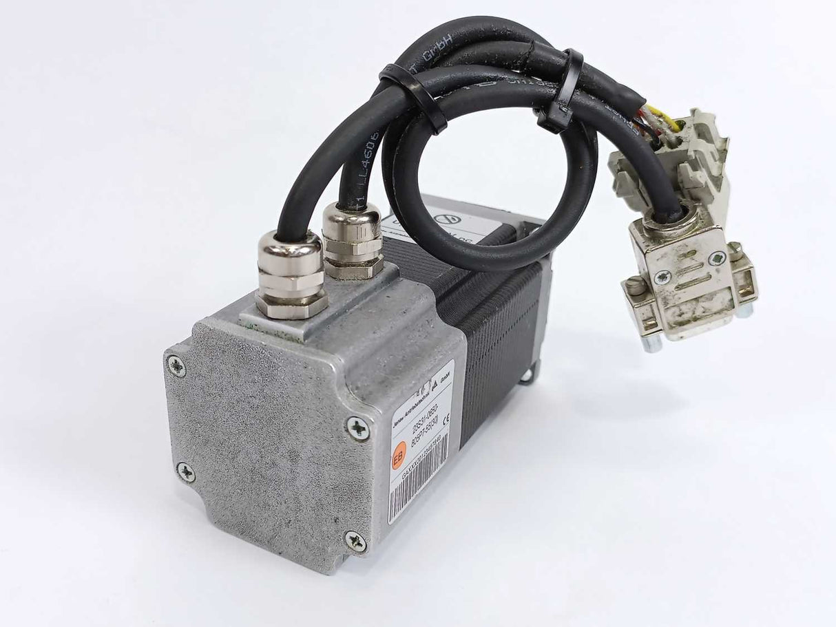 Jenaer Antriebstechnik 23S31-0650-805P7-55(30) NEMA 23 Servo Motor
