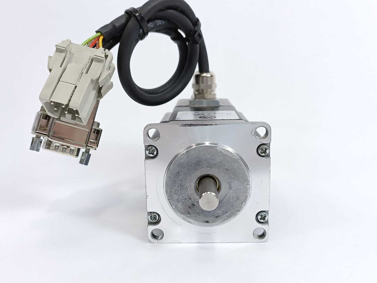 Jenaer Antriebstechnik 23S31-0650-805P7-55(30) NEMA 23 Servo Motor