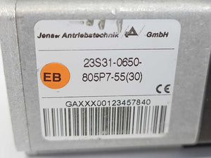 Jenaer Antriebstechnik 23S31-0650-805P7-55(30) NEMA 23 Servo Motor