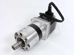 Beckhoff AS1030-0000 Stepper Motor w/ AG1000-+PM52.7.06/01 Planetary Gearbox
