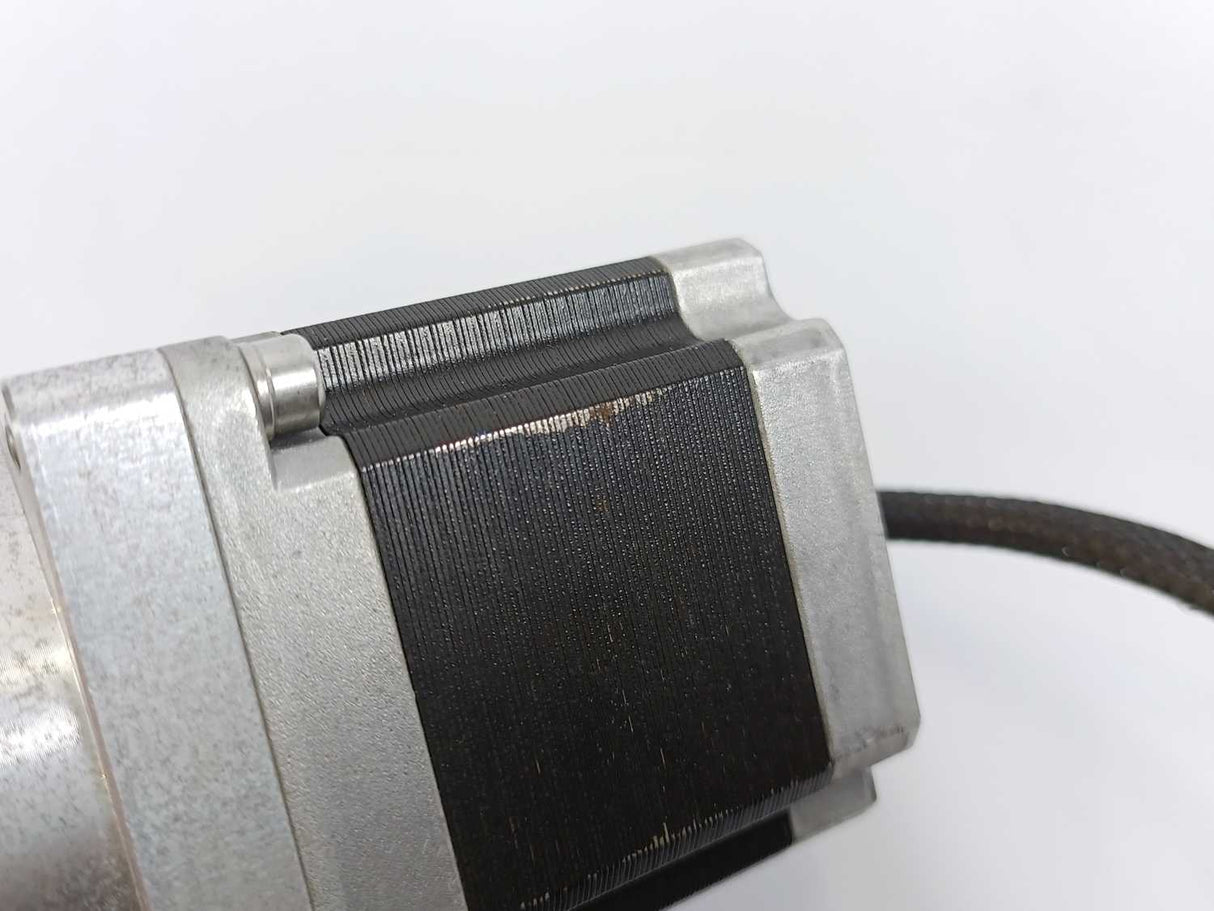 Beckhoff AS1030-0000 Stepper Motor w/ AG1000-+PM52.7.06/01 Planetary Gearbox