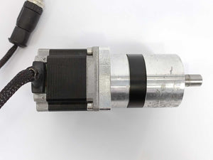 Beckhoff AS1030-0000 Stepper Motor w/ AG1000-+PM52.7.06/01 Planetary Gearbox