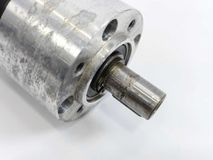 Beckhoff AS1030-0000 Stepper Motor w/ AG1000-+PM52.7.06/01 Planetary Gearbox