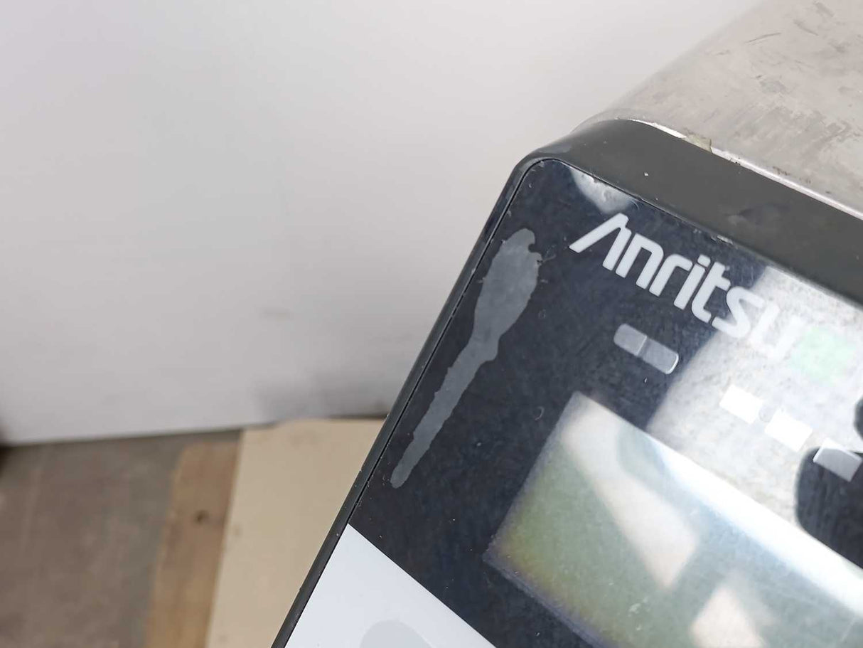 Anritsu KD8124NW Metal Detector, W: KD3101AW, KD1124AW