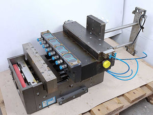 Scheugenpflug DosP050 K4604-I-1a, Volumetric Piston Dispenser 6bar, 2C/04