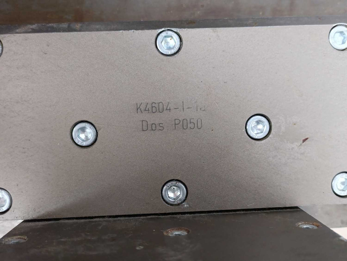 Scheugenpflug DosP050 K4604-I-1a, Volumetric Piston Dispenser 6bar, 2C/04