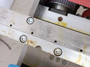 Scheugenpflug DosP050 K4604-I-1a, Volumetric Piston Dispenser 6bar, 2C/04