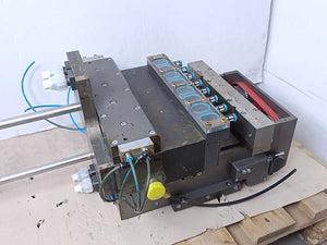 Scheugenpflug DosP050 K4604-I-1a, Volumetric Piston Dispenser 6bar, 2C/04