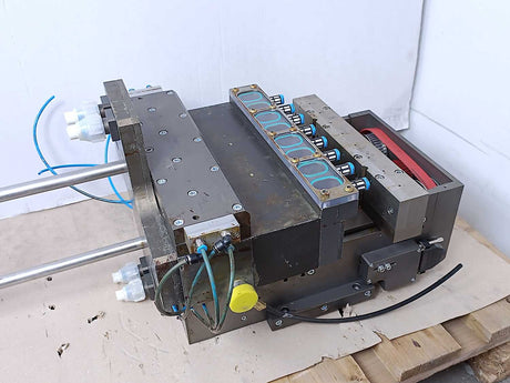 Scheugenpflug DosP050 K4604-I-1a, Volumetric Piston Dispenser 6bar, 2C/04