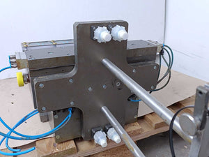 Scheugenpflug DosP050 K4604-I-1a, Volumetric Piston Dispenser 6bar, 2C/04