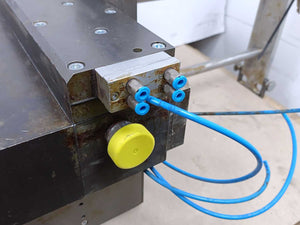 Scheugenpflug DosP050 K4604-I-1a, Volumetric Piston Dispenser 6bar, 2C/04