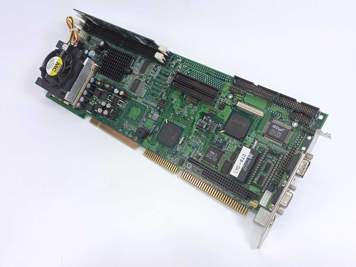 Protech 620-G4B P-III SBC Circuit Board