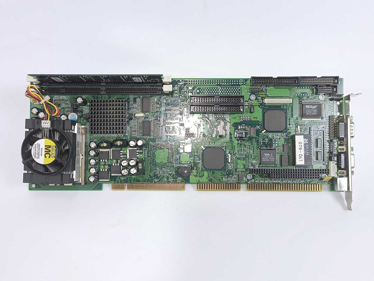 Protech 620-G4B P-III SBC Circuit Board