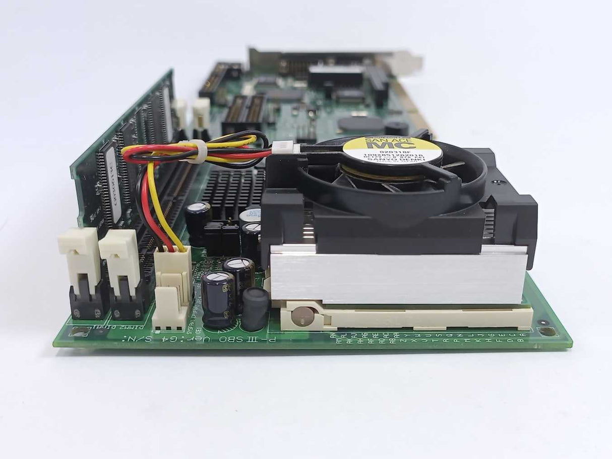 Protech 620-G4B P-III SBC Circuit Board