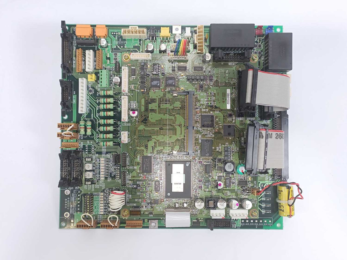 Anritsu 832U175405(Y2) XR-CONT UNIT + KE.MPU2000 Circuit Board 175655 KD72XX