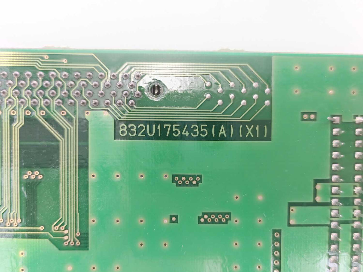 Anritsu 832U175435(A)(Y1) XR-SCAN UNIT Circuit Board 472Y057