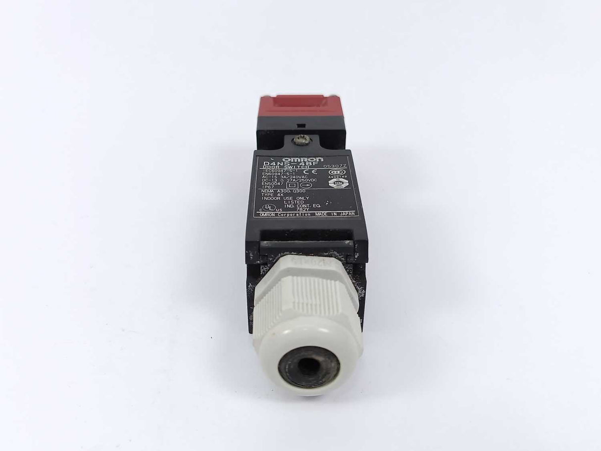 OMRON D4NS-4BF Door Switch