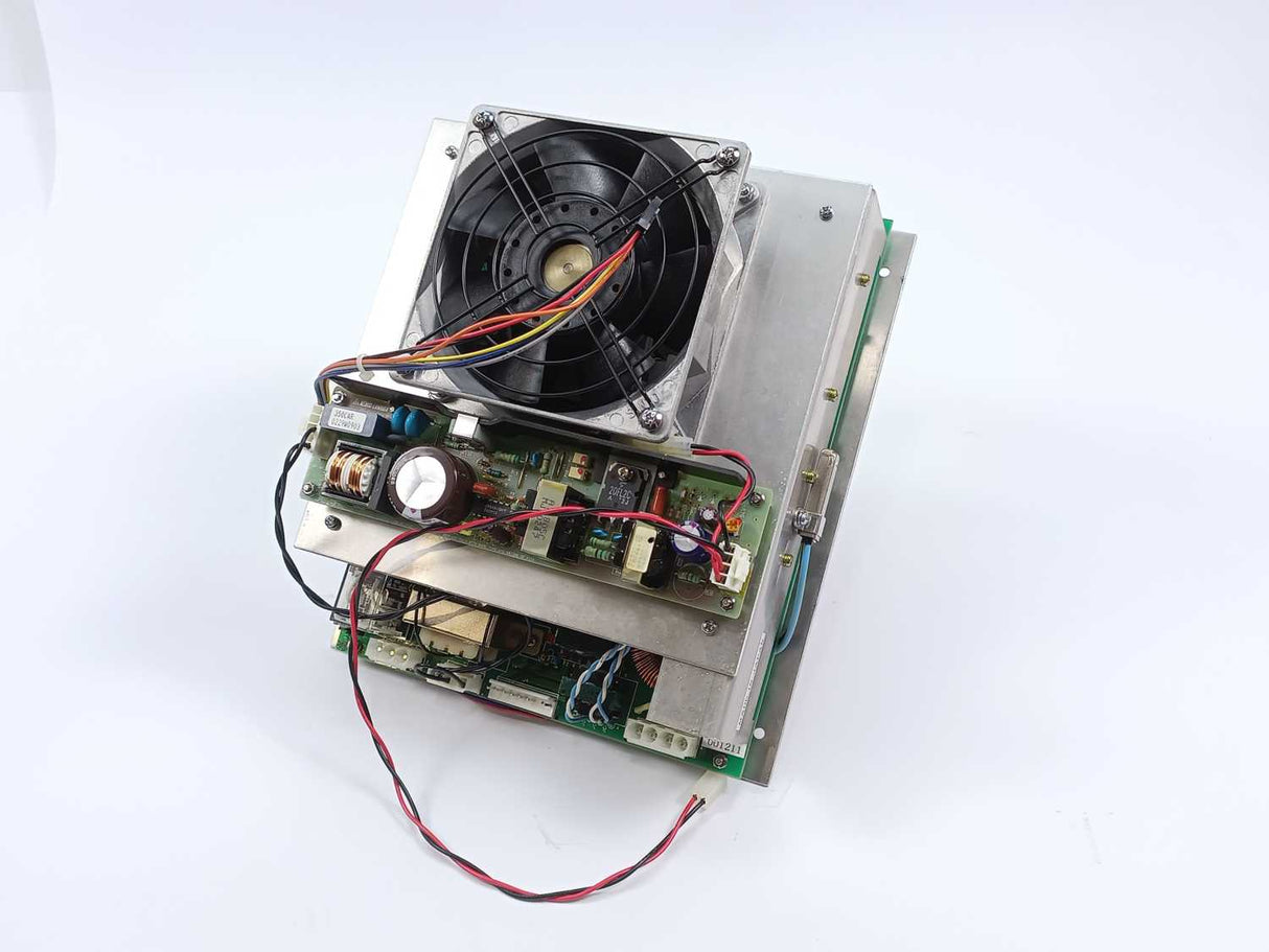 Mikasa M 9111 + NEMIC LAMBDA PWB599C Circuit Board PSU