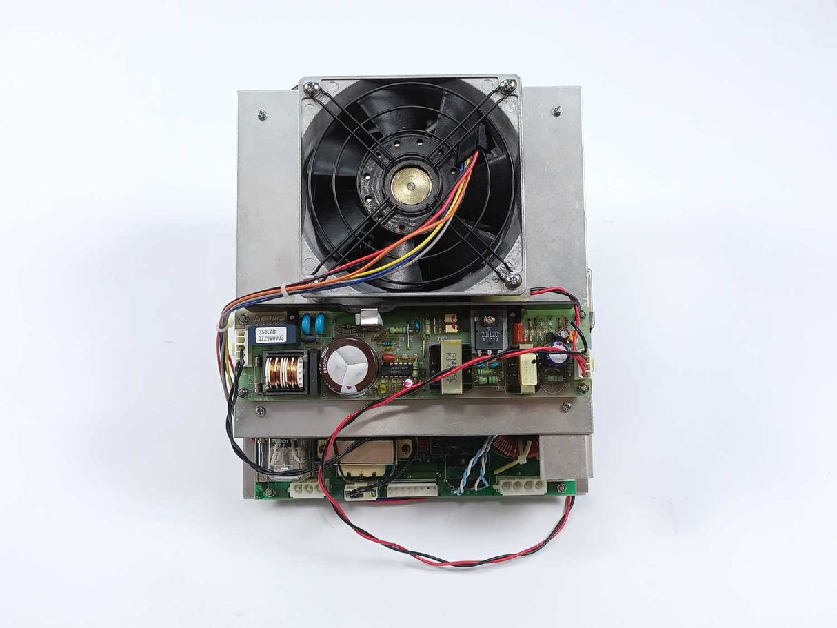 Mikasa M 9111 + NEMIC LAMBDA PWB599C Circuit Board PSU