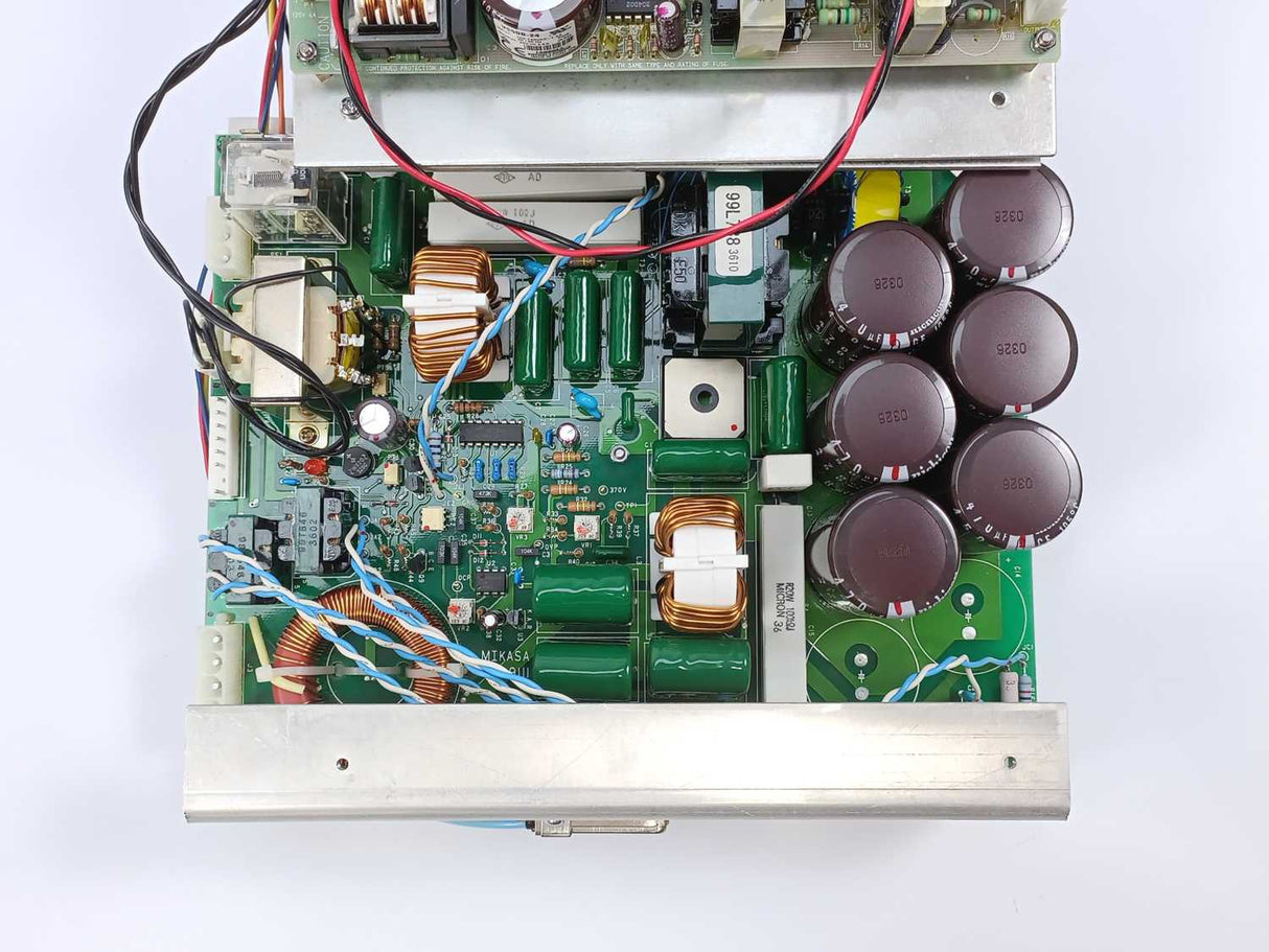 Mikasa M 9111 + NEMIC LAMBDA PWB599C Circuit Board PSU