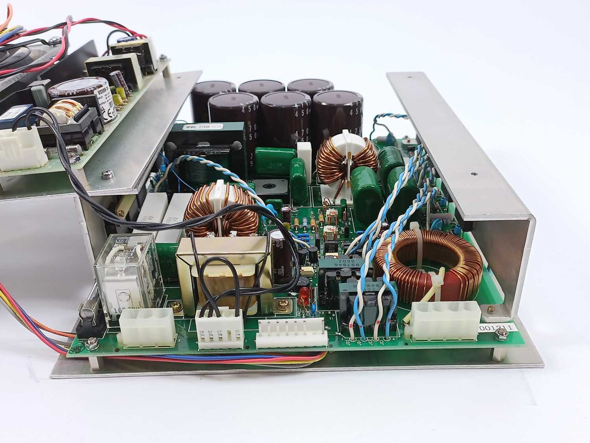Mikasa M 9111 + NEMIC LAMBDA PWB599C Circuit Board PSU