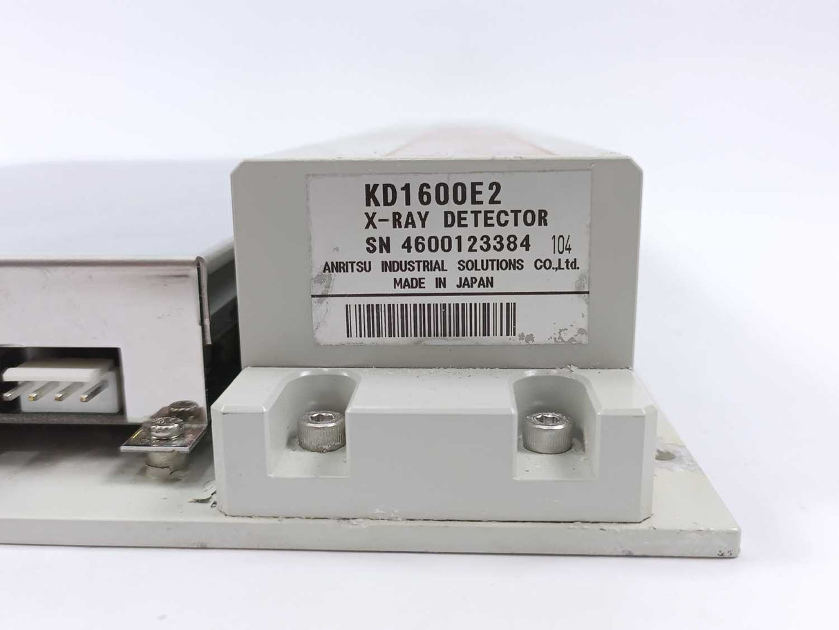 Hamamatsu C8133-96 KD1600E2 X-Ray Detector