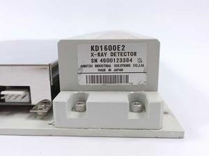 Hamamatsu C8133-96 KD1600E2 X-Ray Detector