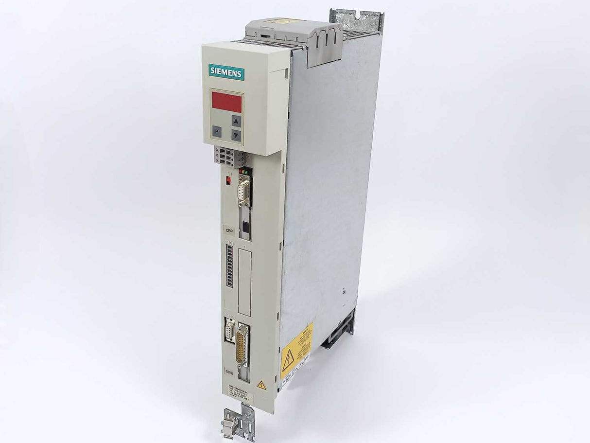 Siemens 6SE7016-0TP50-Z Masterdrives Motion Control Compact Plus Inverter