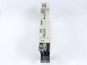 Siemens 6SE7016-0TP50-Z Masterdrives Motion Control Compact Plus Inverter