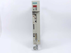 Siemens 6SE7016-0TP50-Z Masterdrives Motion Control Compact Plus Inverter
