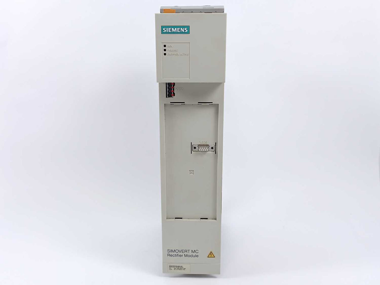 Siemens 6SE7024-1EP85-0AA0 AC/DC Rectifier