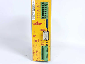 Baumüller Nürnberg BUS3-15/30-31-010 Power Converter Rectifier DC 310V 50/60Hz