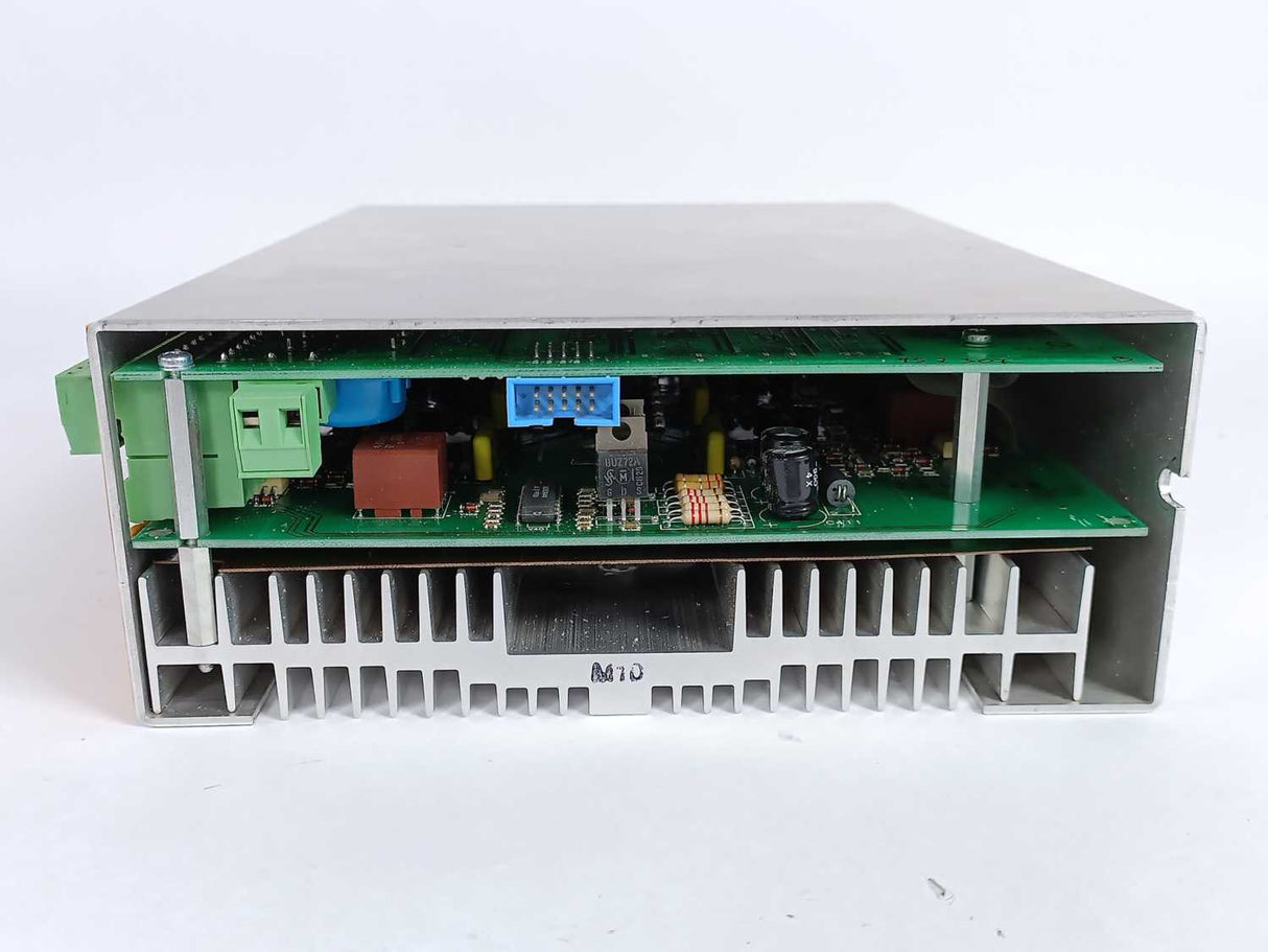 Baumüller Nürnberg BUS3-15/30-31-010 Power Converter Rectifier DC 310V 50/60Hz