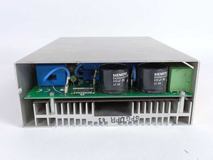Baumüller Nürnberg BUS3-15/30-31-010 Power Converter Rectifier DC 310V 50/60Hz