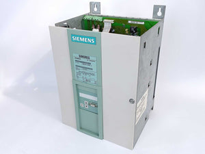 Siemens 6RA7018-6DV62-0 DC-Converter