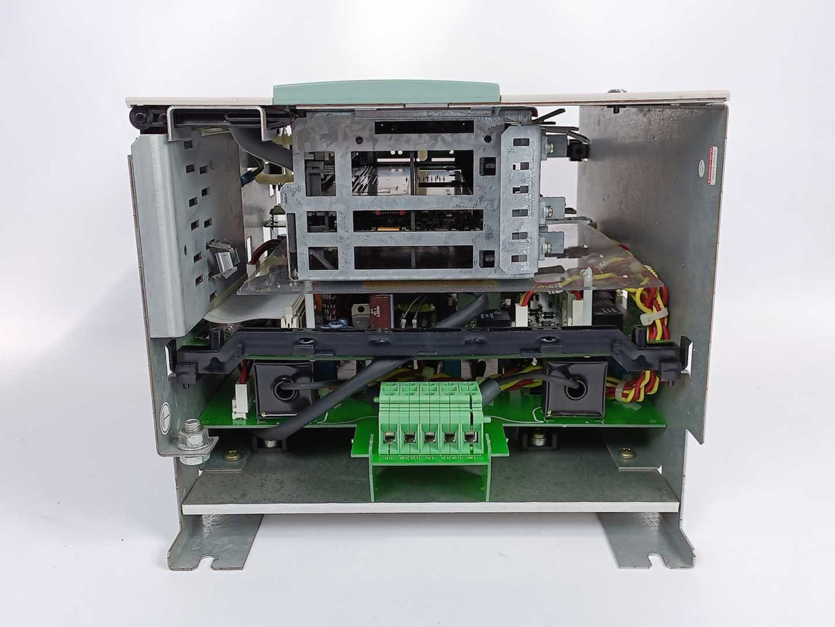 Siemens 6RA7018-6DV62-0 DC-Converter