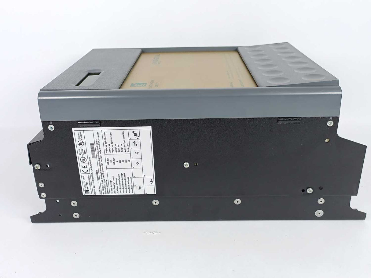 Eurotherm Drives 590C/0350/A/1/0/0/0/00/000 DC Drive Digital Converter