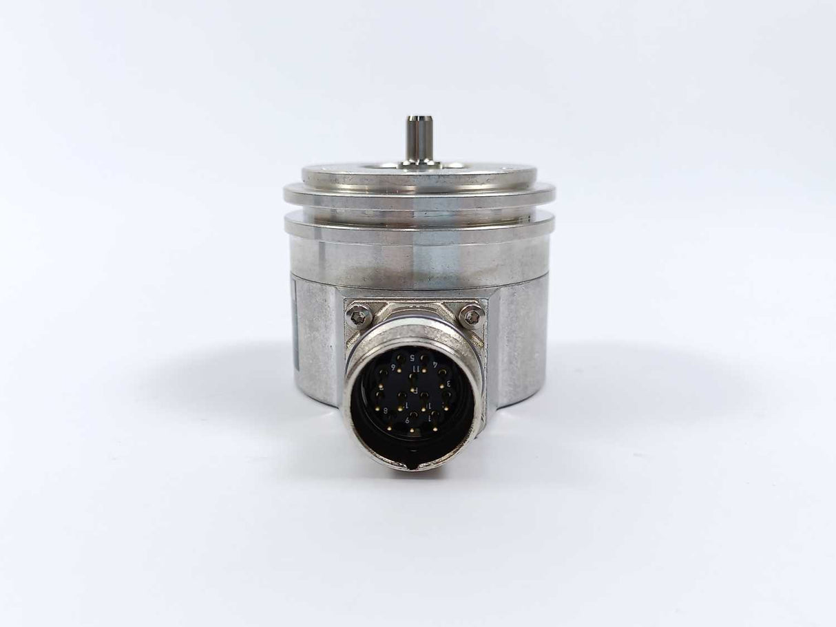 HEIDENHAIN 376886-0M ROD 486204827S12-03 Incremental Rotary Encoder 5V (+-10%)