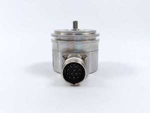 HEIDENHAIN 376886-0M ROD 486204827S12-03 Incremental Rotary Encoder 5V (+-10%)