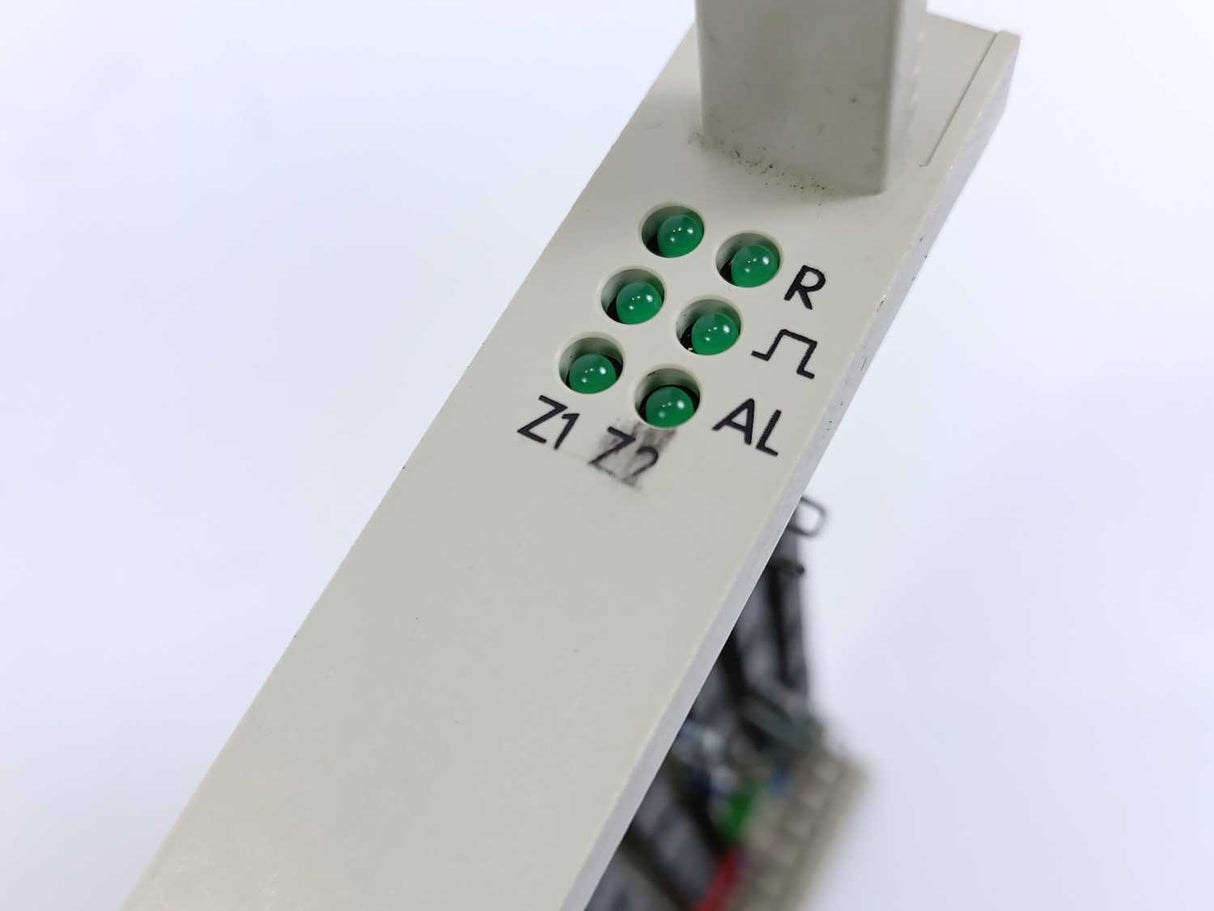 Siemens 6AF6104-0AB SICOMP MMC 216 Circuit Board