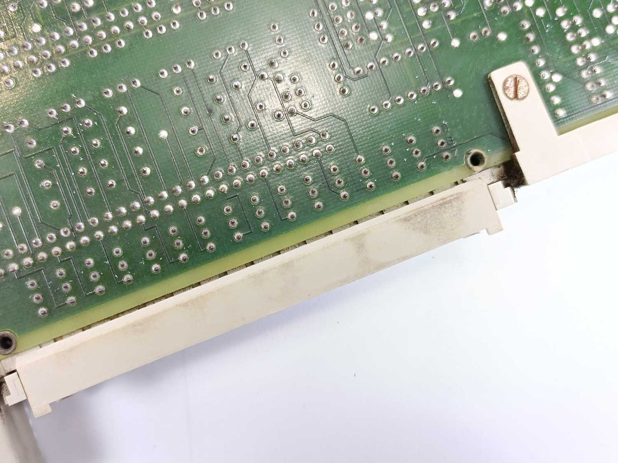 Siemens 6AF6104-0AB SICOMP MMC 216 Circuit Board