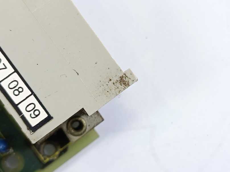 Siemens 6AF6104-0AB SICOMP MMC 216 Circuit Board