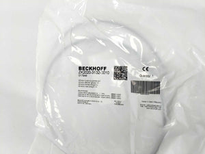 Beckhoff ZK2020-3132-0010 Power Cable 1.00 m