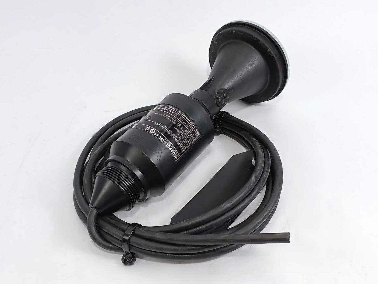 Vega PSWL61.XXBYDDKAX VEGAPULS WL 61 Radar Sensor for Level Measurement 4-20mA